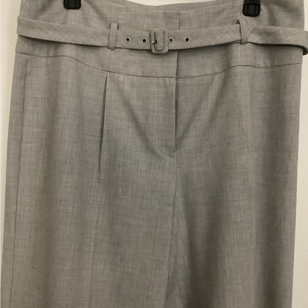 Worthington, Heather, Gray women’s slacks